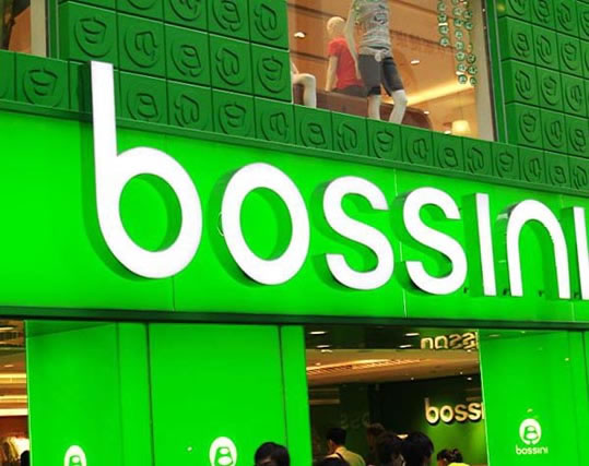 堡獅龍品牌標(biāo)識制作