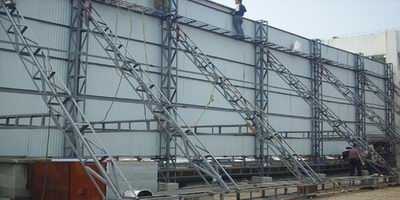 鋼結構戶外廣告牌